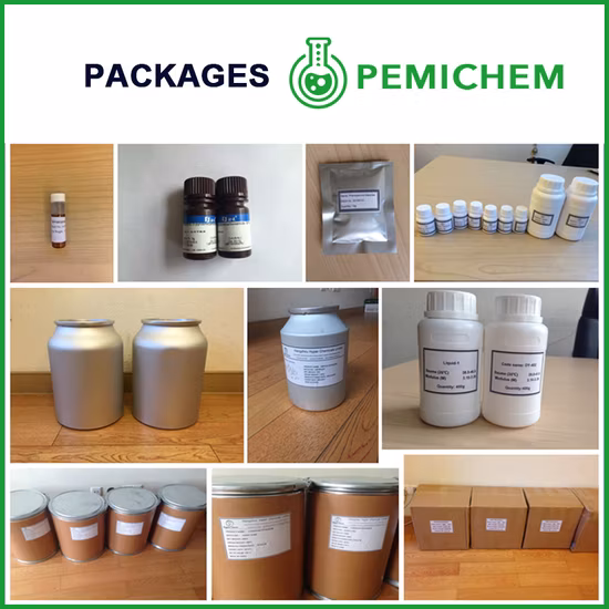 Baricitinib farmacéutico del polvo de Baricitinib CAS 1187594-09-7 de la materia prima del 99%