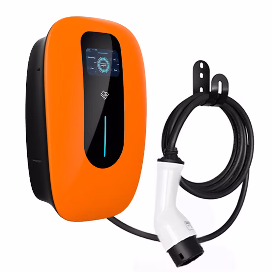 Cargador de batería EV Servicio de cambio de marca Green Science Level 2 Proveedor de cargador EV