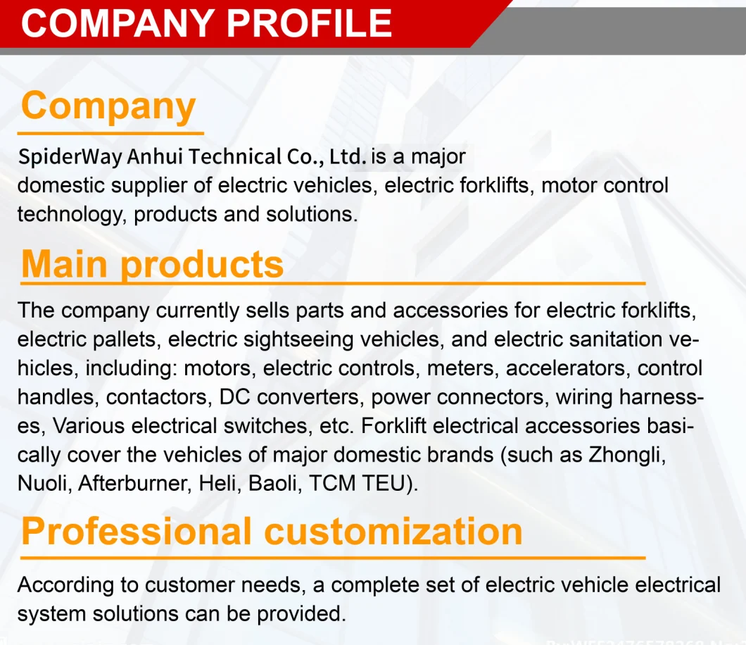 Wholesaler Price High Quality Electric Forklift Battery Traction Battery, Lithium Lion Phosphate Battery 24V160ah