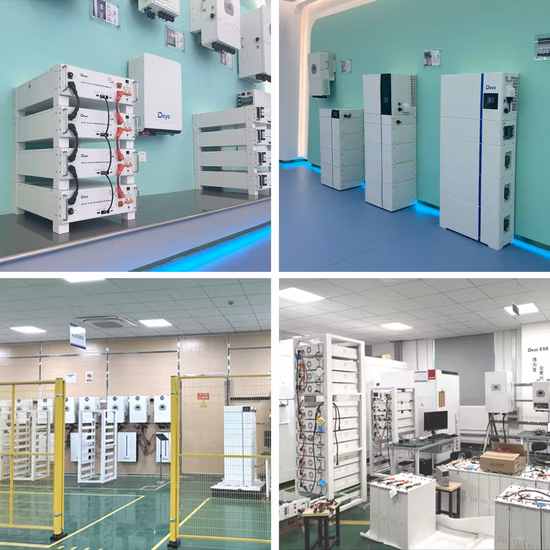 Deye Ess Ai-W5.1 Energy Storage Battery Lithium Ion Battery for Solar Storage