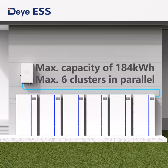 Deye Ess Ai-W5.1 Energy Storage Battery Lithium Ion Battery for Solar Storage