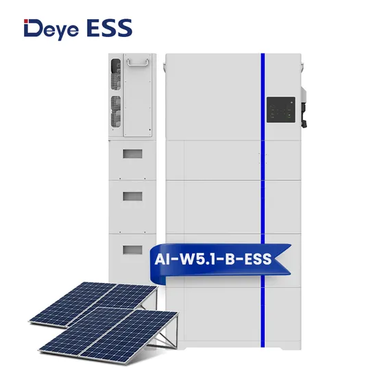 Deye Ess Ai-W5.1 Energy Storage Battery Lithium Ion Battery for Solar Storage