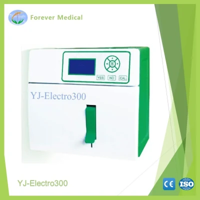 Analizador de electrolitos Clinical Cheap&Auto (YJ-Electro300)