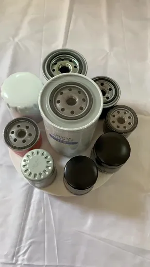 Filtro de aceite de las piezas de automóvil del fabricante de Qlent 74027979 74027979-6 W1140 4027979-6 Filtro del motor