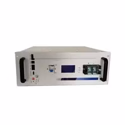 batería recargable LiFePO4 del almacenamiento de energía de 51.2V100ah 5kwh Powerwall