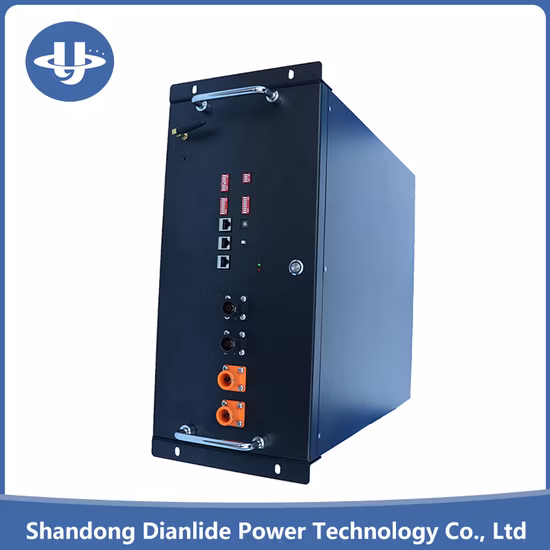 Weida 51.2V100ah 5kw 48V100ah 4.8kw Iones de litio LiFePO4 Almacenamiento de energía solar Ciclismo Uso Almacenamiento Fuente de alimentación Batería recargable montada en la pared